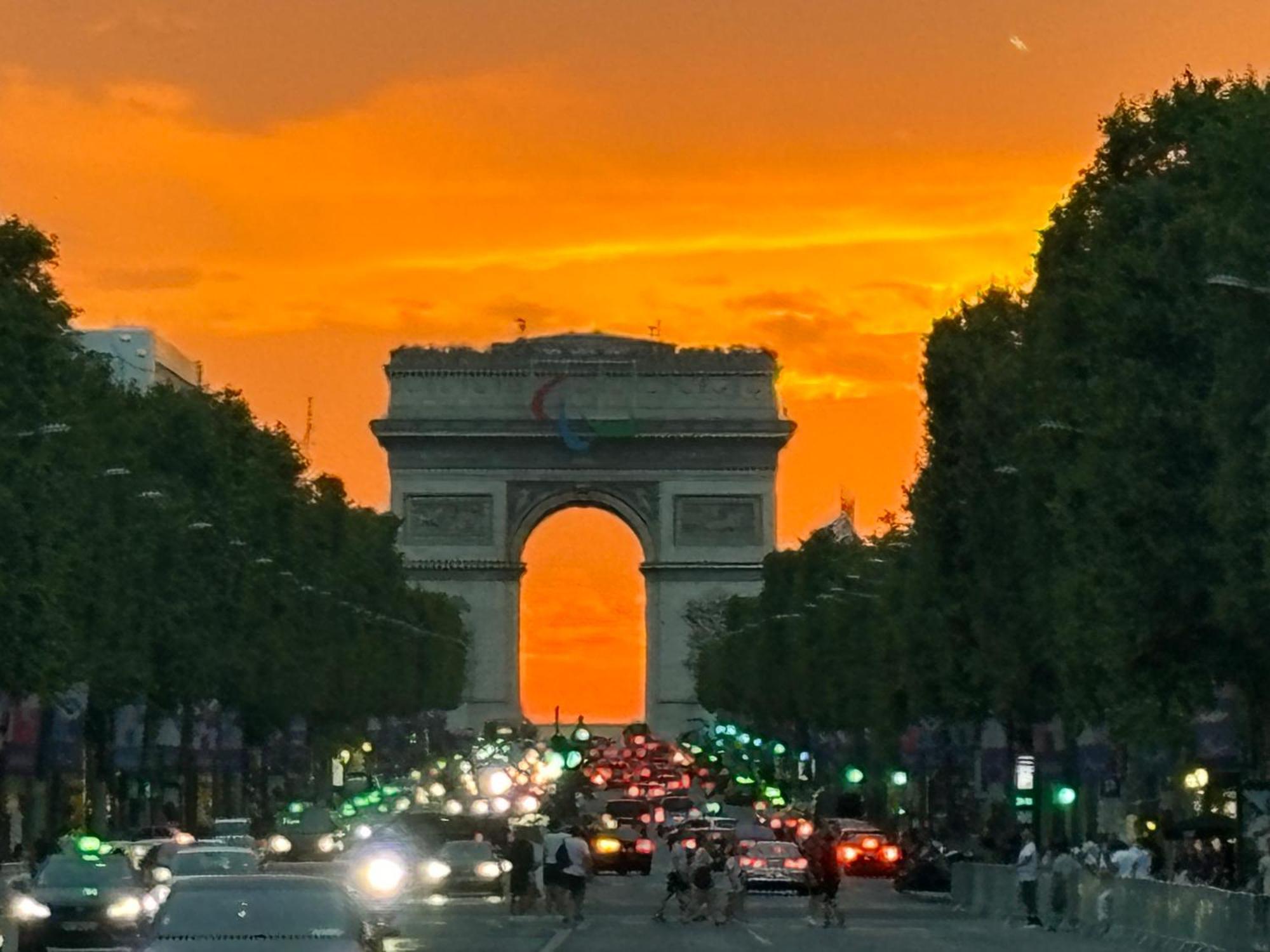 Апартаменти Paris Ponthieu Екстер'єр фото